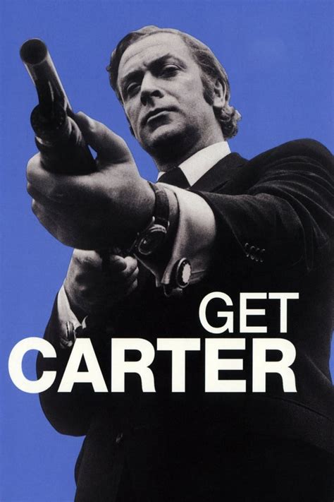 Get Carter (1971) | The Poster Database (TPDb)