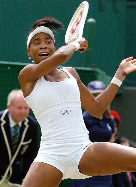 sports champions players: venus williams tennis star