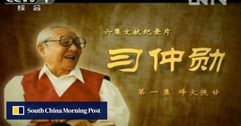 CCTV series tells the story of Xi Zhongxun | South China Morning Post