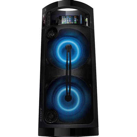 Sony Portable Party System w/ Bluetooth®, NFC RDH-GTK37iP - Connected ...