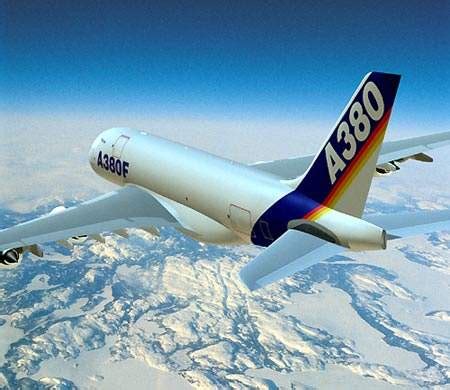 Airbus A380-800F Wide-Bodied Freighter - Aerospace Technology