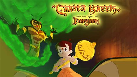 Chhota Bheem And The Rise Of Damyaan | Watch Full HD Hindi Movie Chhota Bheem And The Rise Of ...