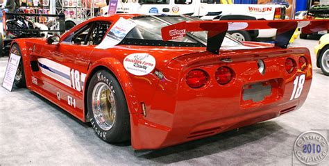 Chevy Corvette Race Car | Chad Horwedel | Flickr