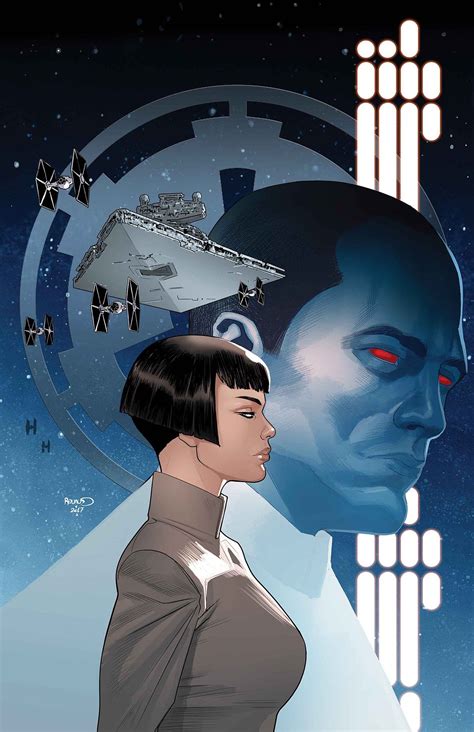 Star Wars: Thrawn #3 | Fresh Comics