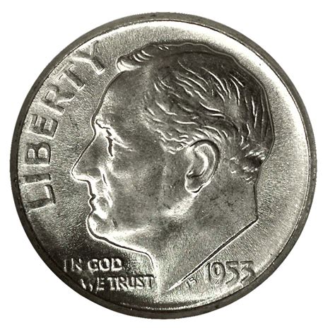 Grading Roosevelt Dimes - Roosevelt 10C - Silver Roosevelt Dimes