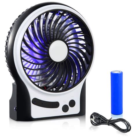 Cascade Cordless Rechargeable Fan