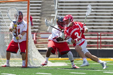 Cornell Lacrosse Star Returned for a Ring - NYTimes.com