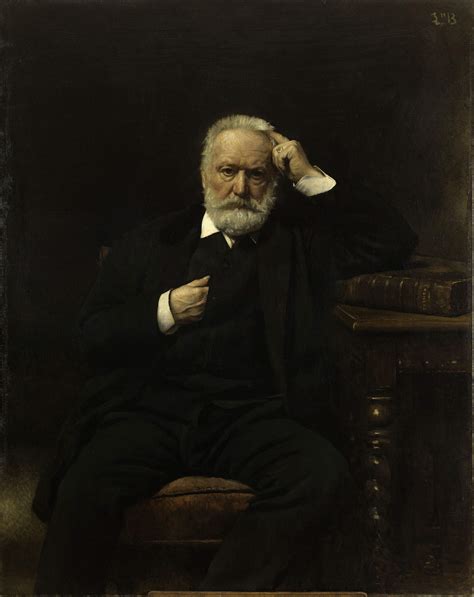 Victor Hugo (1802 - 1885) ~ DiscoCuadrado