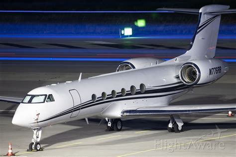 Photo of Gulfstream V (N776RB) FlightAware | Jatos de luxo, Jato ...