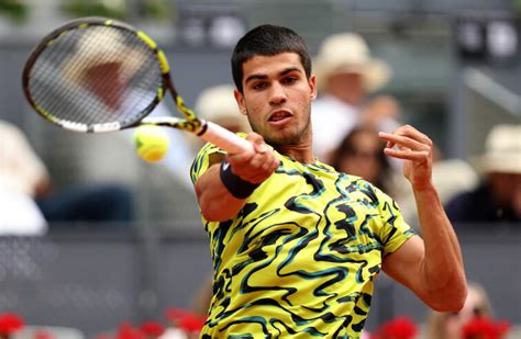 ATP: Coach Rick Macci - "Alcaraz is the most complete player" · tennisnet.com