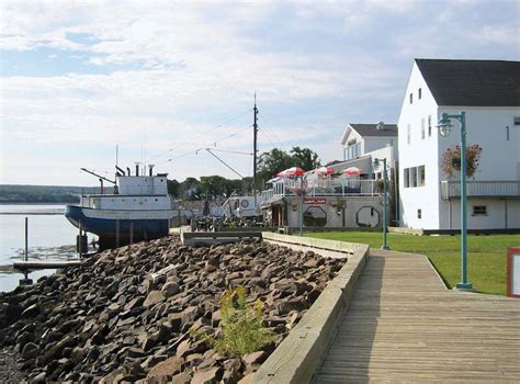 Digby | Fishing Village, Bay of Fundy, Maritime Provinces | Britannica