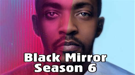 Black Mirror Season 6: All Every New Update About It’s Releasing - YouTube