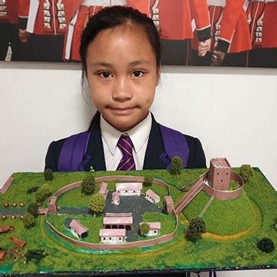 How To Build A Motte And Bailey Castle Model - Confidenceopposition28