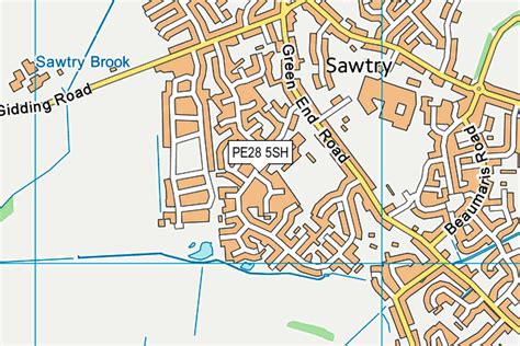 Sawtry Infants' School data