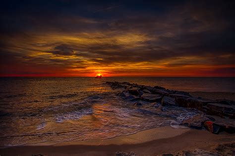 Cape May Sunset - Part 2 | Sunset Beach Cape May, New Jersey… | Flickr