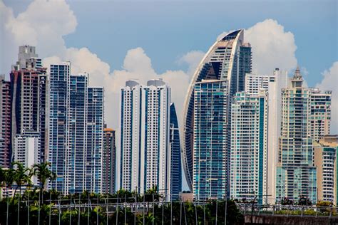 Panama city skyline - asrposcoco