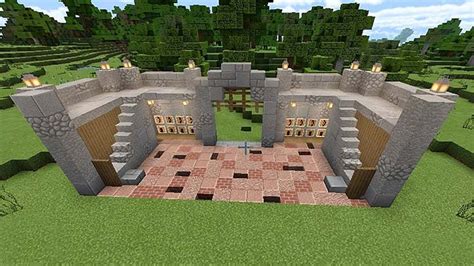 Stone Brick Floor Designs Minecraft | Viewfloor.co