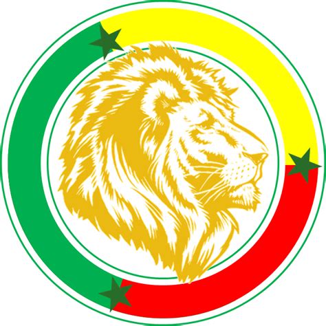 Senegal National Football Team PNG Images Transparent Free Download