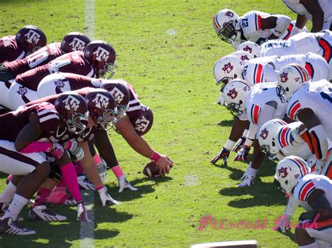 Texas A&M Aggies Football Game