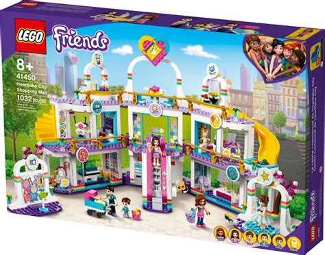 LEGO Friends Heartlake City Shopping Mall (41450) | LEGO