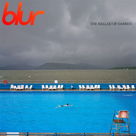 Blur: The Ballad Of Darren [Album Review] – The Fire Note