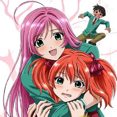 Rosario vampire anime wiki - randomlasopa