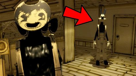 WE FOUND BORIS! | Bendy And The Ink Machine Chapter 2 (Ending) - YouTube