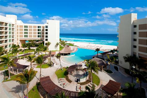 Wellness Hotel in Cancun | The Westin Lagunamar Ocean Resort Villas & Spa, Cancun