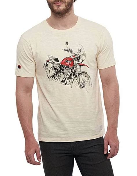 Top 7 Royal Enfield Logo Printed T-Shirts - Readerism.Com