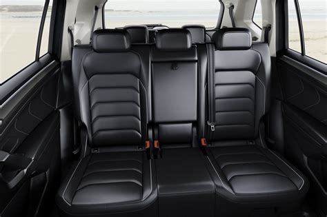 Europe's New VW Tiguan Allspace With 7-Seats Detailed Ahead Of Geneva ...