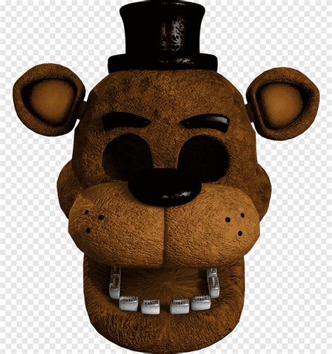 Five Nights at Freddy's 2 Mask Costume, mask, equestria, snout png | PNGEgg