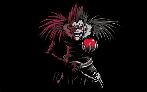 3840x2400 Ryuk In Death Note 4K 3840x2400 Resolution Wallpaper, HD Anime 4K Wallpapers, Images ...