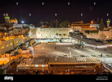 Jerusalem old city Stock Photo - Alamy