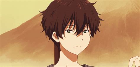 Oreki Houtarou GIF - Find & Share on GIPHY