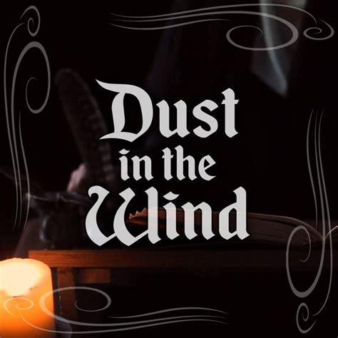 Algal the Bard – Dust in the Wind Lyrics | Genius Lyrics