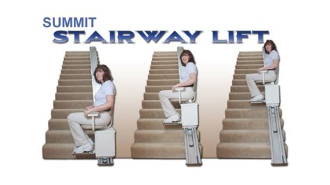 Summit Stairlift Installation Guide - YouTube