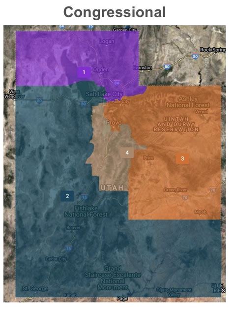 Lawsuit filed against Utah Legislature over gerrymandering in ...