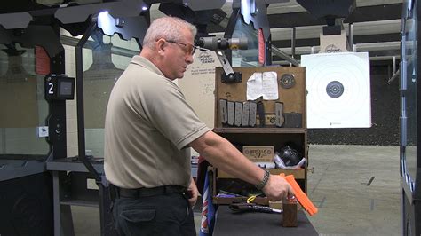 How To Develop A Shot Process In Bullseye Pistol With Brian Zins | An NRA Shooting Sports Journal