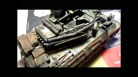 Model Kits -M18 Hellcat - Adding the last details - YouTube