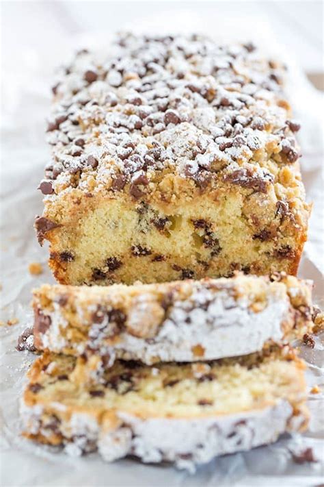 Entenmann S Chocolate Chip Crumb Loaf Cake Recipe | Deporecipe.co