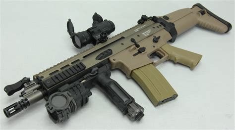 NATO FN SCAR