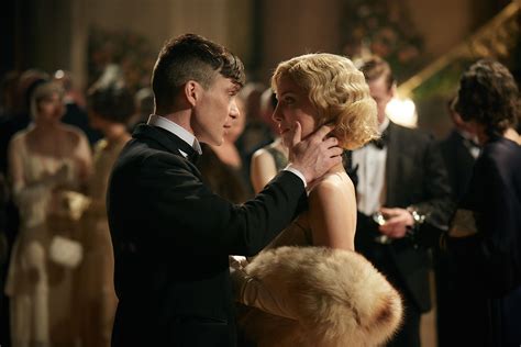 Peaky Blinders Cast Interview: Cillian Murphy, Annabelle Wallis, Helen McCrory, Paul Anderson ...