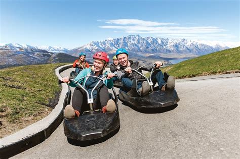 Queenstown Skyline Gondola And Luge Adventure Combo: Triphobo