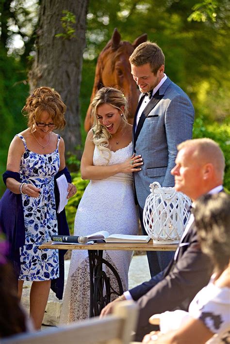 Inside the Fairytale Wedding of Mike Holmes Jr. and Lisa Grant - HGTV Canada