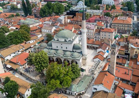 Gazi Husrev-begova džamija... - Amir Bašimamović Photography