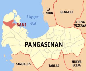 Bani, Pangasinan, Philippines - Philippines