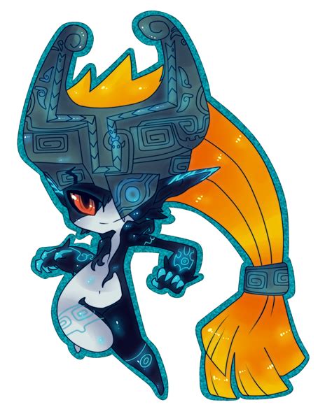 Imp Midna by Spookie-Sweets on DeviantArt