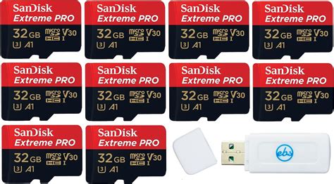 Amazon.com: SanDisk 512GB 512G microSDXC [Extreme 160MB / s] microSD ...