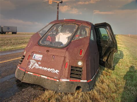 Panhandle Skies: The Interceptor meets the Dominator!