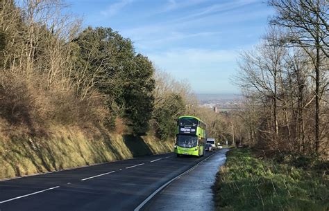 REVIEW: Top deck of the 12X bus from Eastbourne to Brighton ⋆ ...